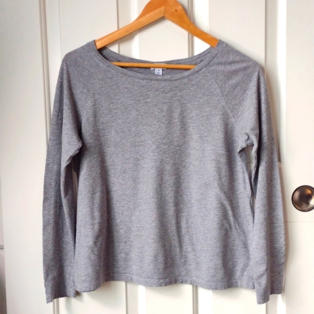 Cuyana Peruvian cotton shirt